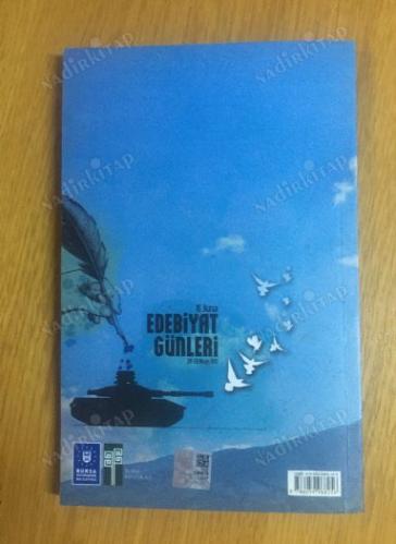 16. bursa edebiyat günleri-uludağ'ın eteklerinde