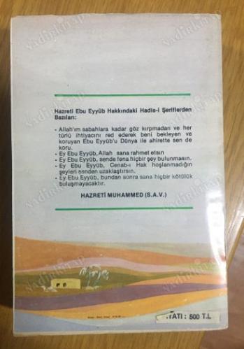 eyyüb sultan hazretleri