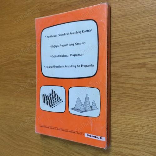 uygulamalı örneklerle fortran 4 -bilgisayar programlama dili