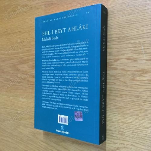 ehl-i beyt ahlakı