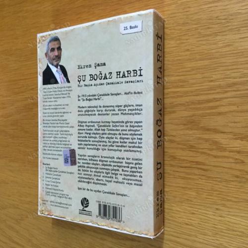 şu boğaz harbi -bir başka açıdan çanakkale savaşları