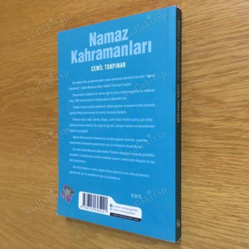 namaz kahramanları