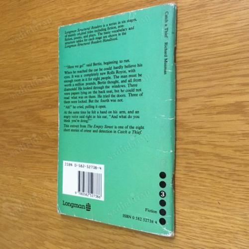 catch a thief-and other short stories