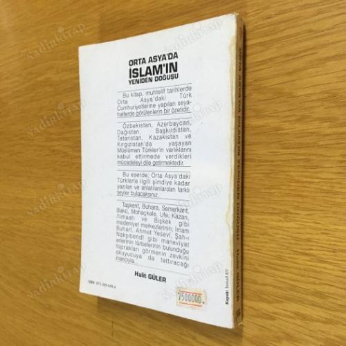orta asya'da islam'ın yeniden doğuşu