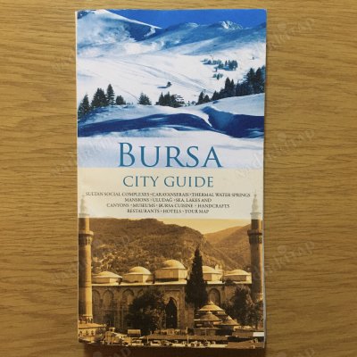 bursa cıty guıde
