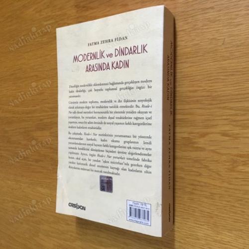 modernlik ve dindarlık arasında kadın