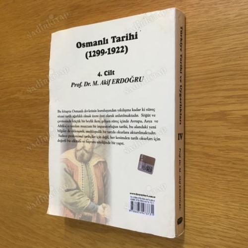türkiye tarihi ve uygarlıkları 4 - osmanlı tarihi(1299-1922)