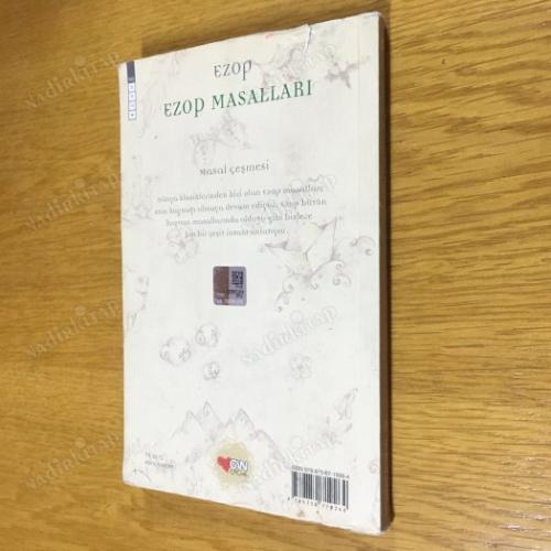 ezop masalları