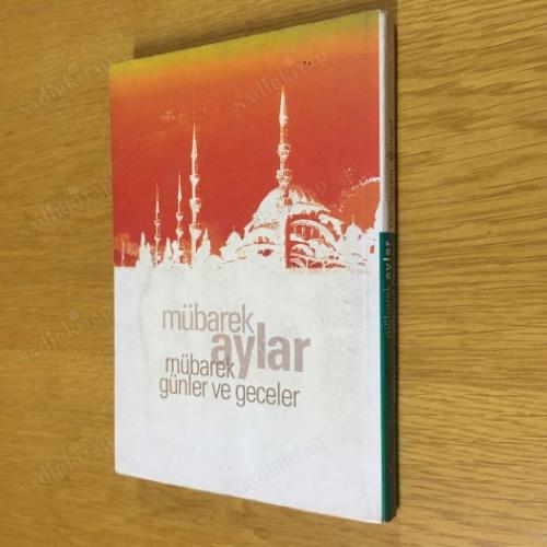 mübarek aylar mübarek günler ve geceler