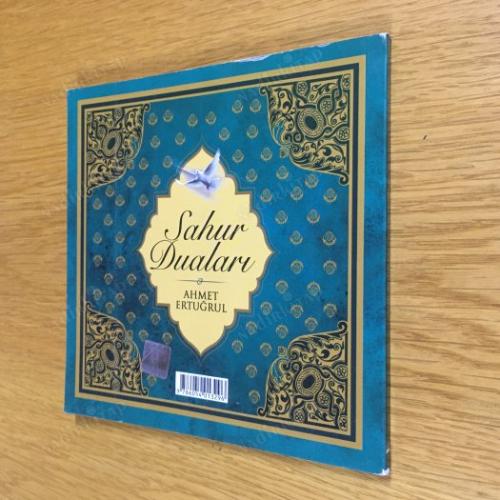 sahur duaları-ramazan duaları