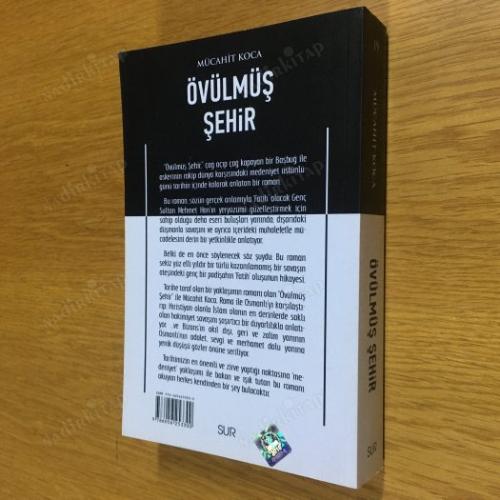 övülmüş şehir
