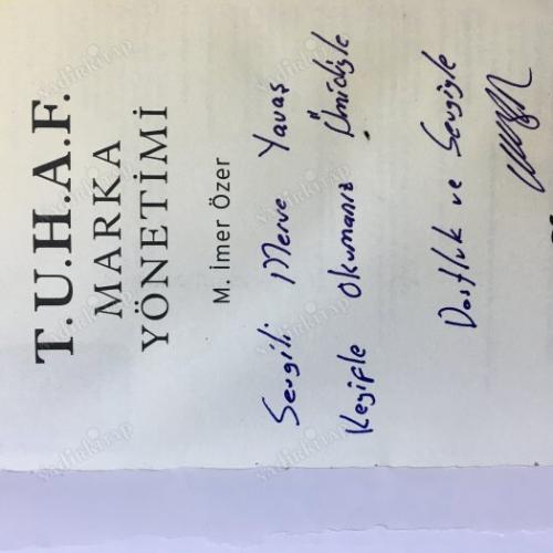 tuhaf marka yönetimi