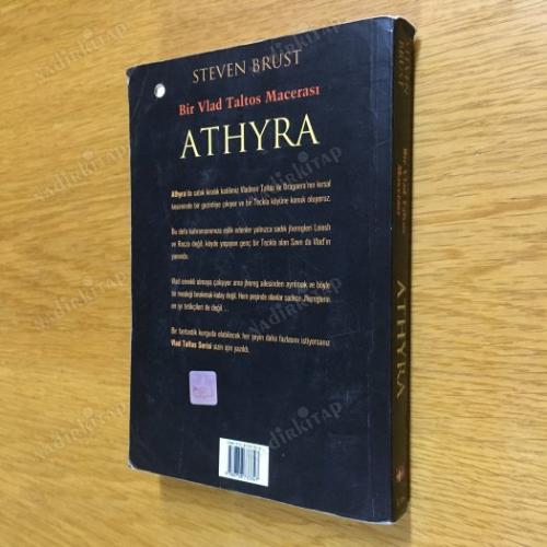 athyra - bir vlad taltos macerası