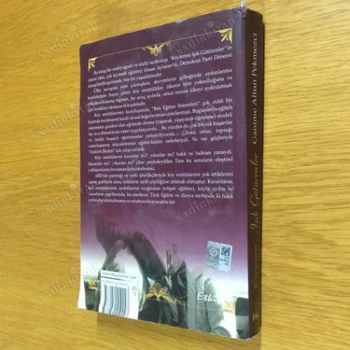 hasan ayhaner'in anıları - köylerine ışık götürenler
