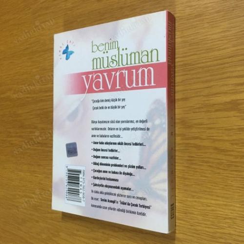 benim müslüman yavrum