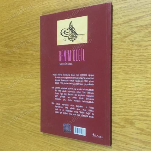 benim değil - celil