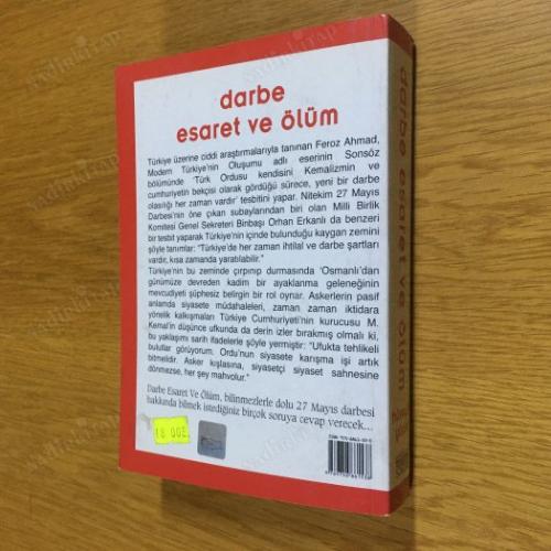 27 mayıs - darbe esaret ve ölüm