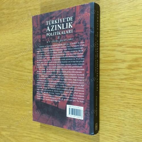 türkiye'de azınlık politikaları 6-7 eylül olayları