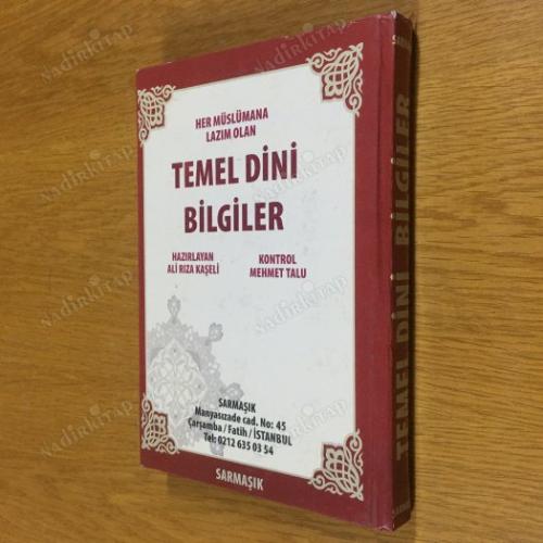 her müslümana lazım olan temel dini bilgiler