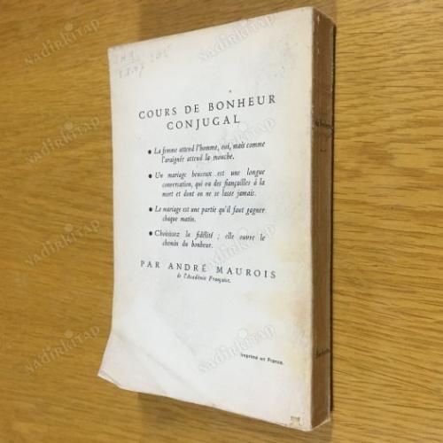 cours de bonheur conjugal