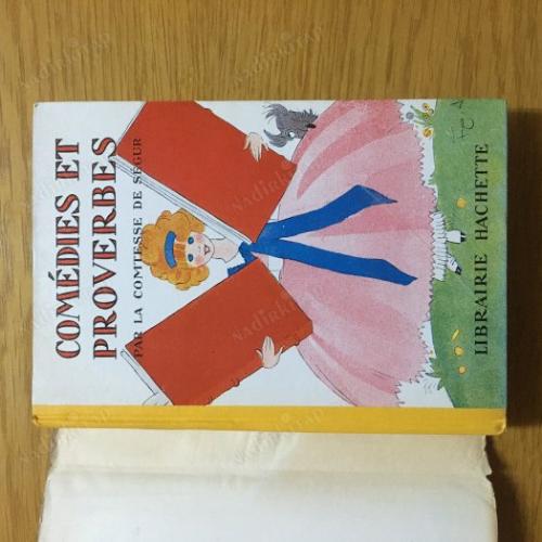 comedıes et proverbes