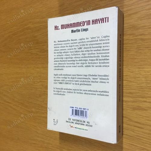 Hz. Muhammed'in Hayatı