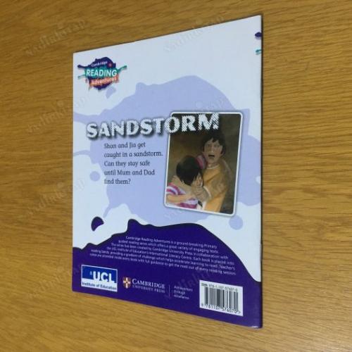 Sandstorm
