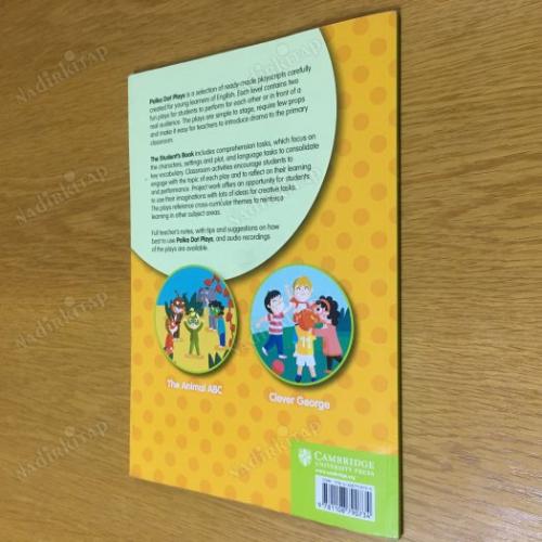 Polka Dot Plays 2 - Student's Book