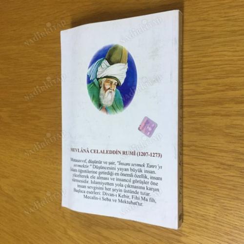 Mevlana Celaleddin Rumi - eserlerinden seçmeler