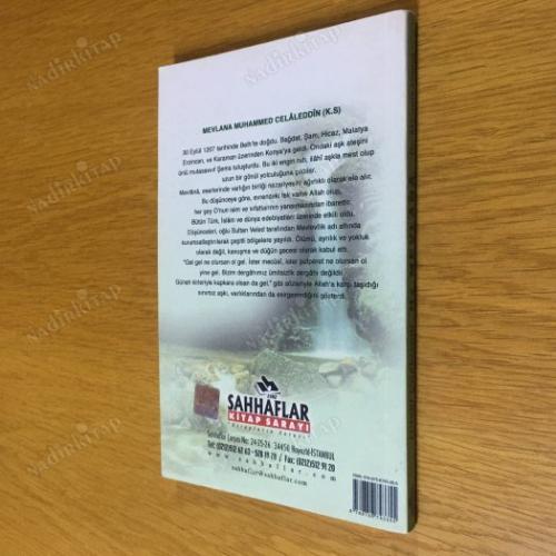 Gönül Çağlayanı Hz. Mevlana
