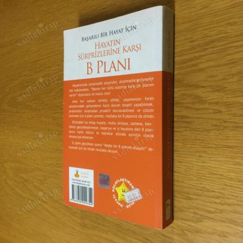 Başarılı Bir Hayat İçin Hayatın Sürprizlerine Karşı B Planı