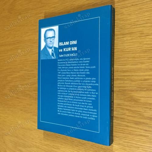 İslam Dini ve Kur'an-imzalı