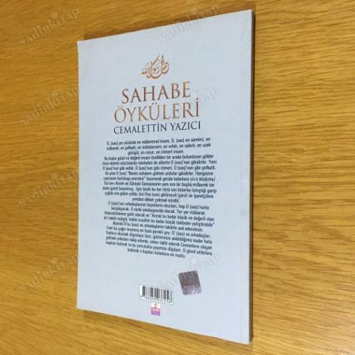 Sahabe Öyküleri