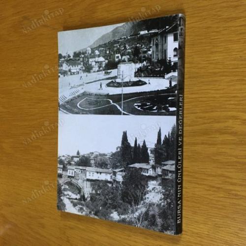 Bursa'nın Ünlüleri ve Değerleri