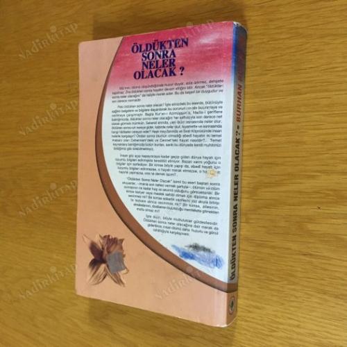 Öldükten Sonra Neler Olacak ?