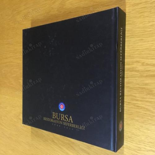 Bursa Restorasyon Seferberliği 2008-2013