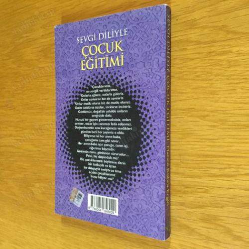 Sevgi Diliyle Çocuk Eğitimi