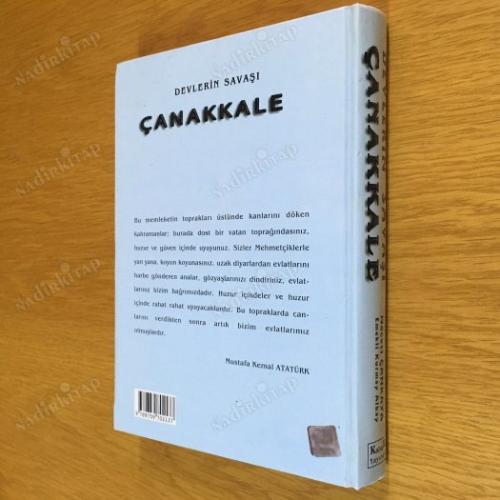 Devlerin Savaşı Çanakkale
