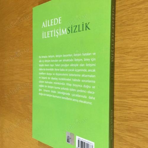 Ailede İletişimsizlik