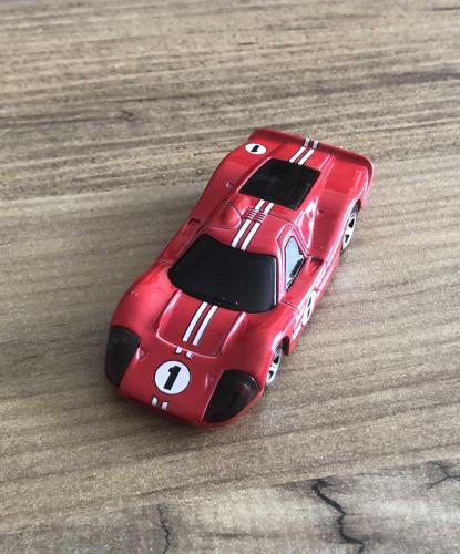 LOT.16 » Hot Wheels / Ford GT40 Mk.IV GRX30