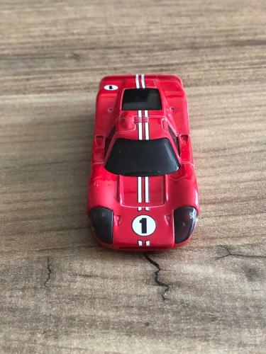 Hot Wheels / Ford GT40 Mk.IV GRX30