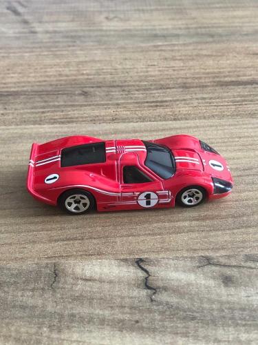 Hot Wheels / Ford GT40 Mk.IV GRX30