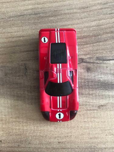 Hot Wheels / Ford GT40 Mk.IV GRX30