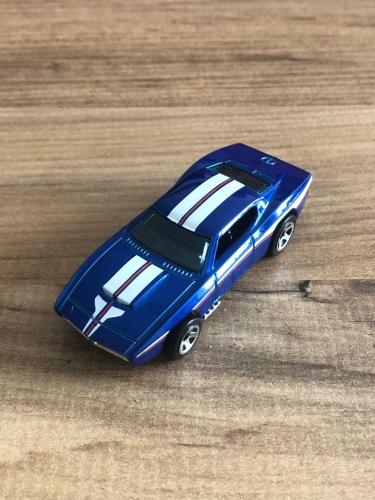 LOT.17 » Hot Wheels / Custom Otto GHD11