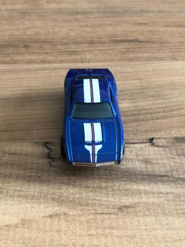 Hot Wheels / Custom Otto GHD11