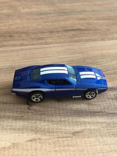 Hot Wheels / Custom Otto GHD11