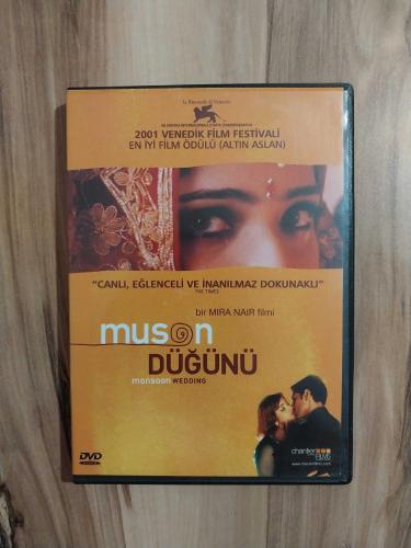 Muson Düğünü DVD