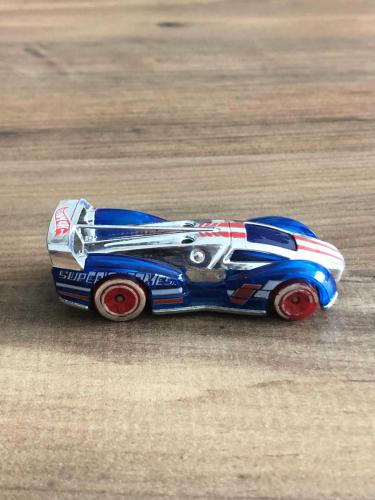 Hot Wheels / Electrack