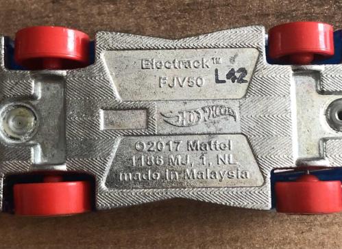 Hot Wheels / Electrack