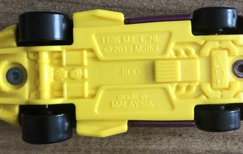 Hot Wheels / 1186 MJ